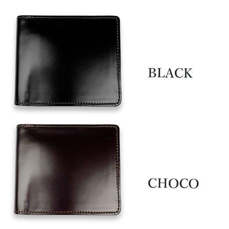 超ポイントバック祭 コードバン二つ折り財布 Sunamura 父の日 コードバン二つ折り Sunamura 父の日 財布 二つ折り 財布 Trottersstop Org