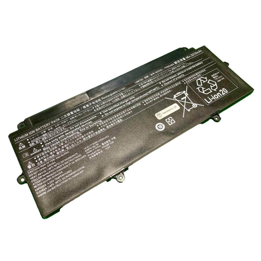 Fpcbp536 14.4V 50Wh fujitsu 純正 ノートPC ノートパソコン 交換バッテリー 充電池 | 