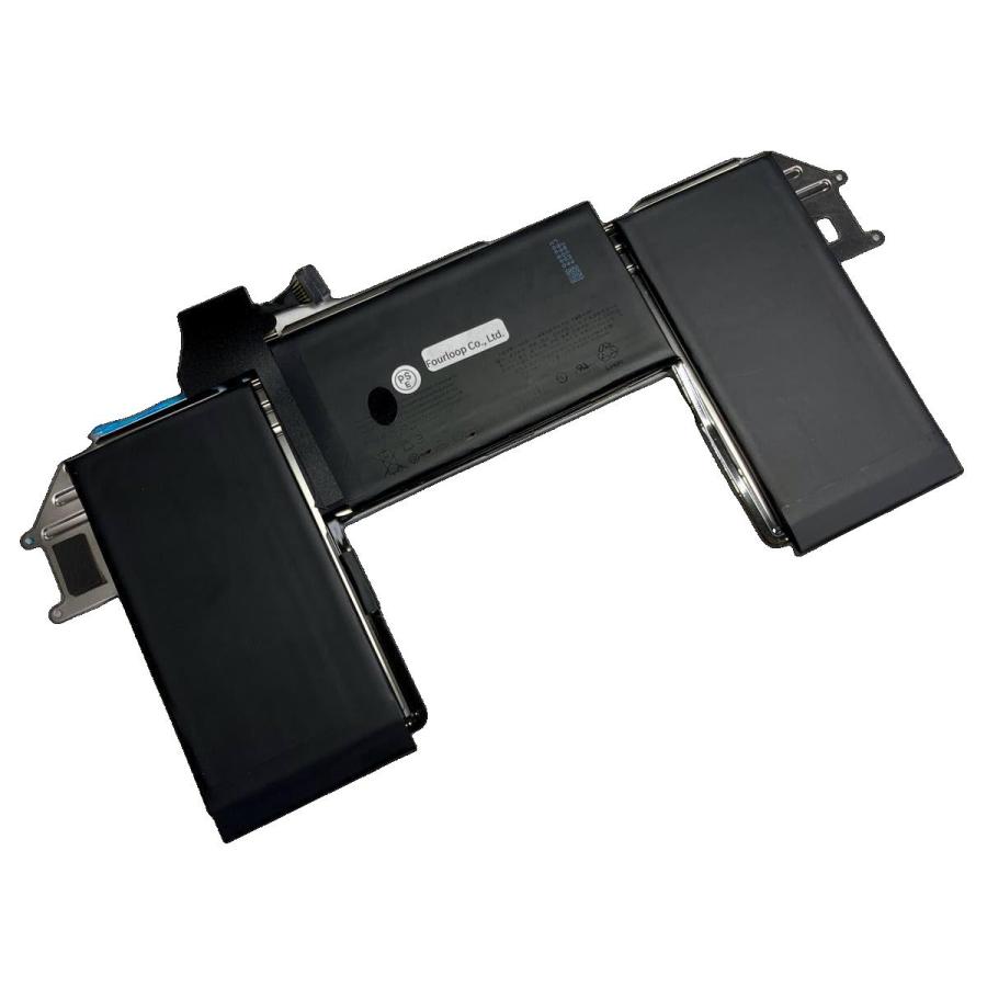 A1965 11.4V 49.9Wh apple 純正 ノートPC ノートパソコン 交換バッテリー 充電池 | 