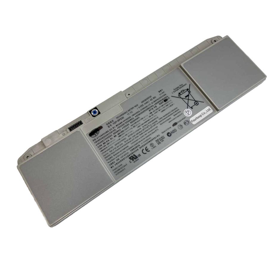 Vgp-bps30 11.1V 45Wh sony 純正 ノートPC ノートパソコン 交換バッテリー 充電池 | 