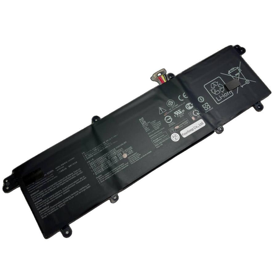 Zenbook s13 ux392fn-8565 11.55V 50Wh asus 純正 ノート PC ノートパソコン 交換用バッテリー 充電池 | 