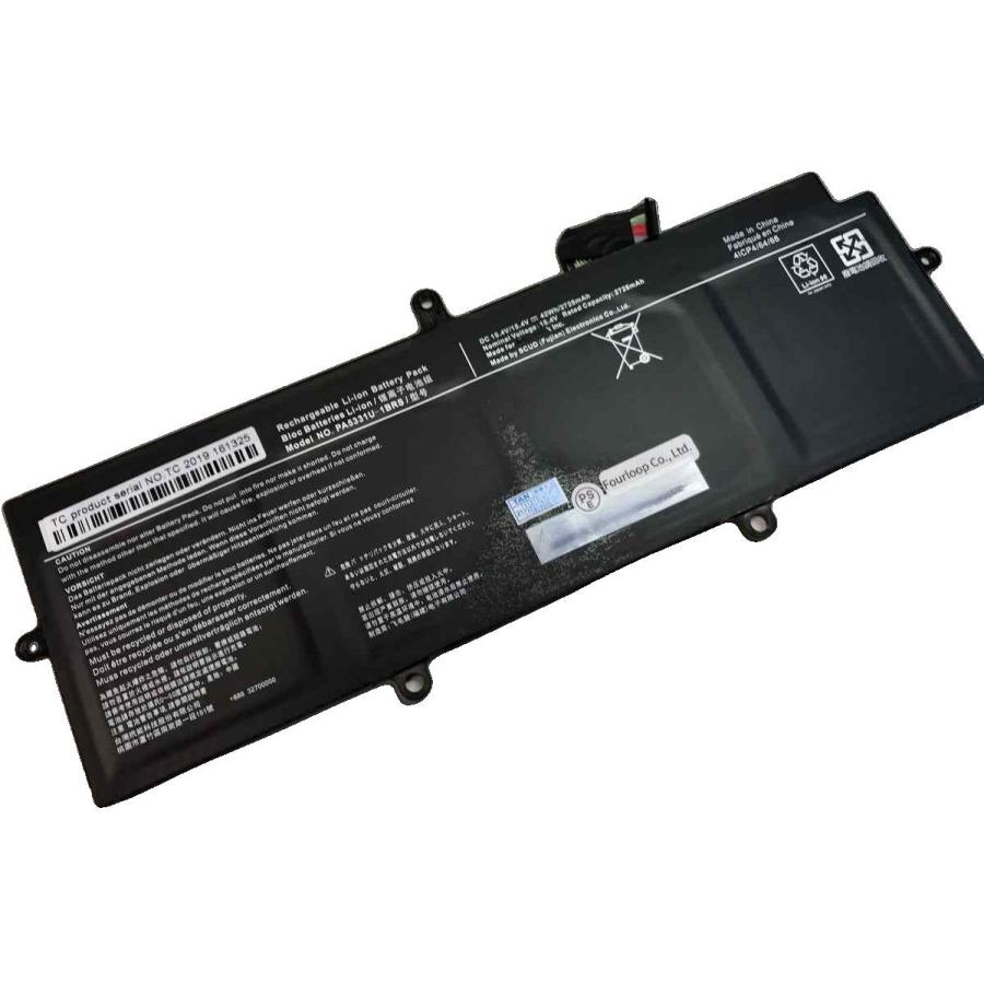 Dynabook portege a30-e-18g 15.4V 42Wh toshiba ノート PC ノートパソコン 純正 交換用