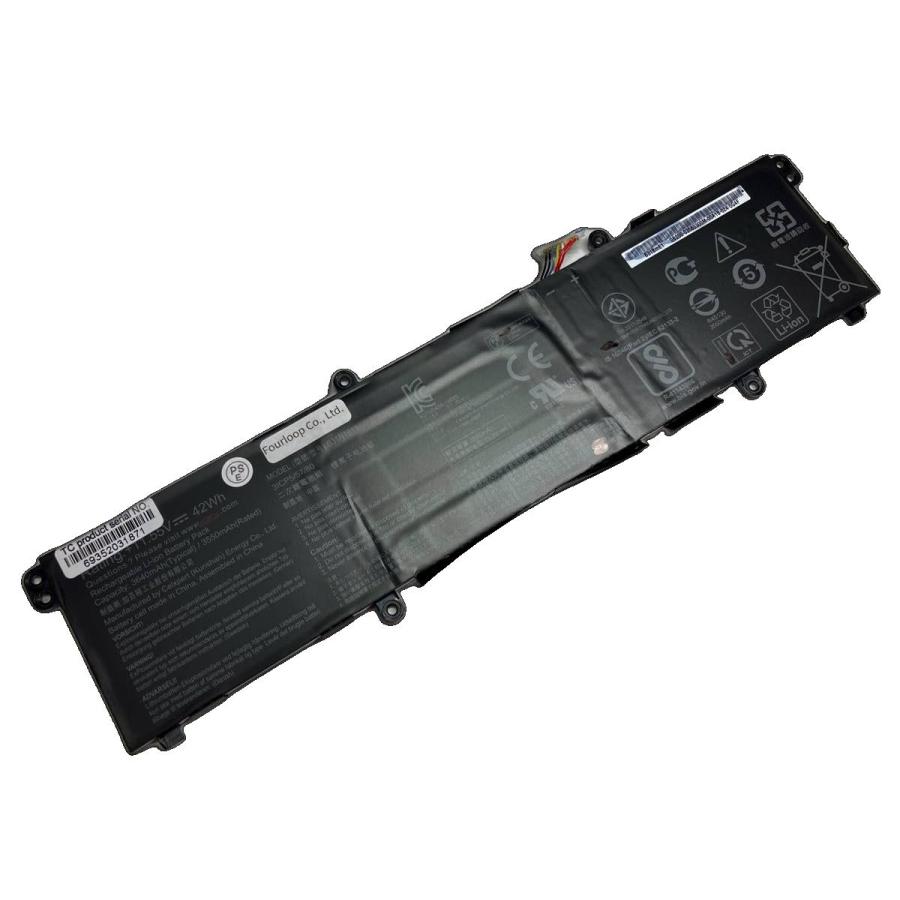 Vivobook flip 14 tm420ia-ec147t 11.55V 42Wh asus 純正 ノート PC ノートパソコン 交換用バッテリー 充電池 | 