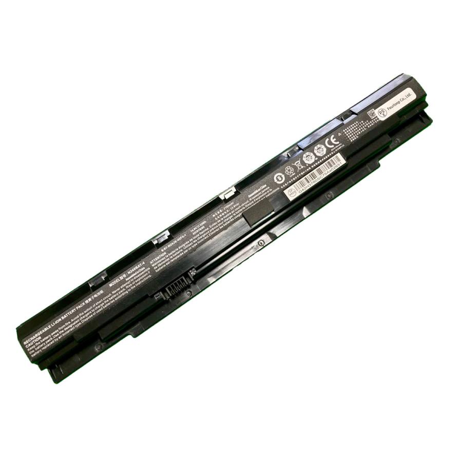 N240bat-4 14.8V 32Wh clevo 純正 ノート PC ノートパソコン 交換用バッテリー 充電池 | 