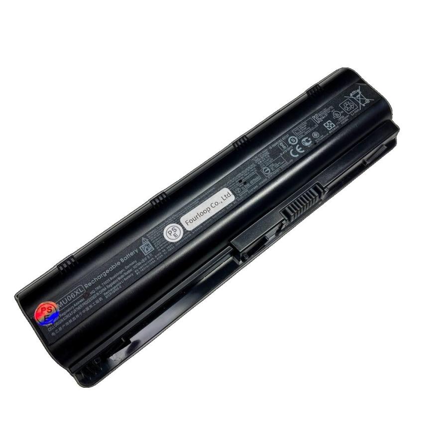 593554-001 10.8V 55Wh hp 純正 ノートPC ノートパソコン 交換バッテリー 充電池 | 