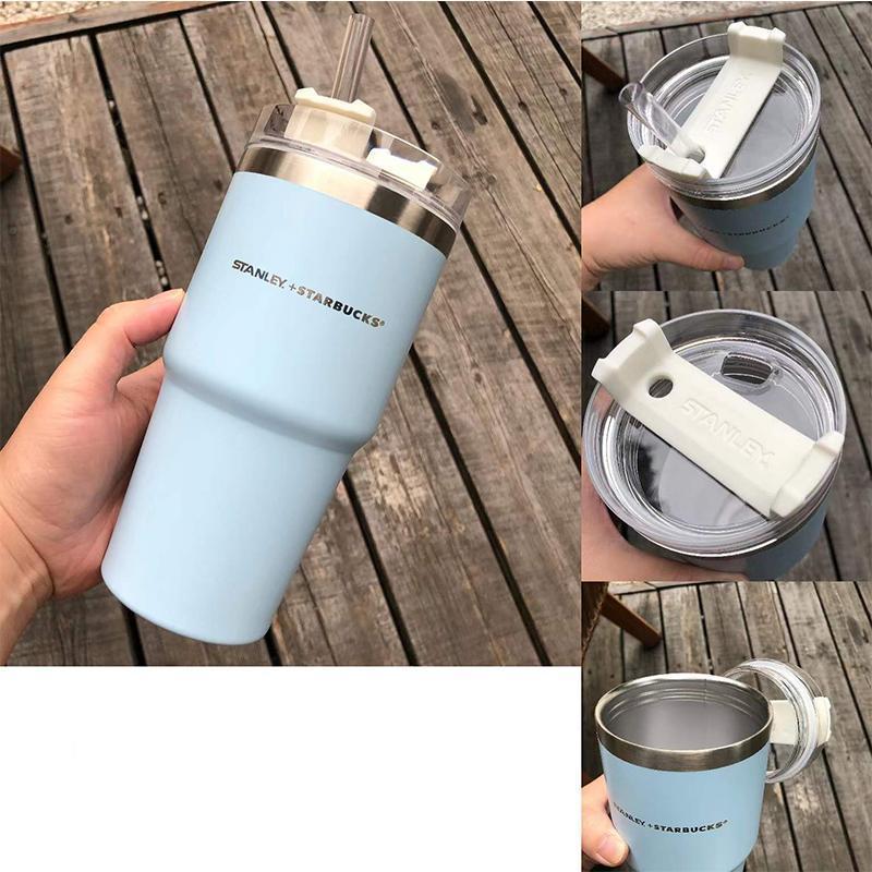 スターバックス STARBUCKS タンブラー ステンレスカップ コップ ストロー スタバ  保温 保冷 おしゃれ 海外 新品 大容量 590ml｜updatestore｜04