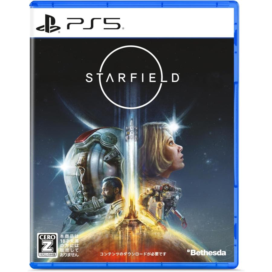 PlayStation 【新品】PS5 Starfield : アップYahoo!店 - 通販 - Yahoo