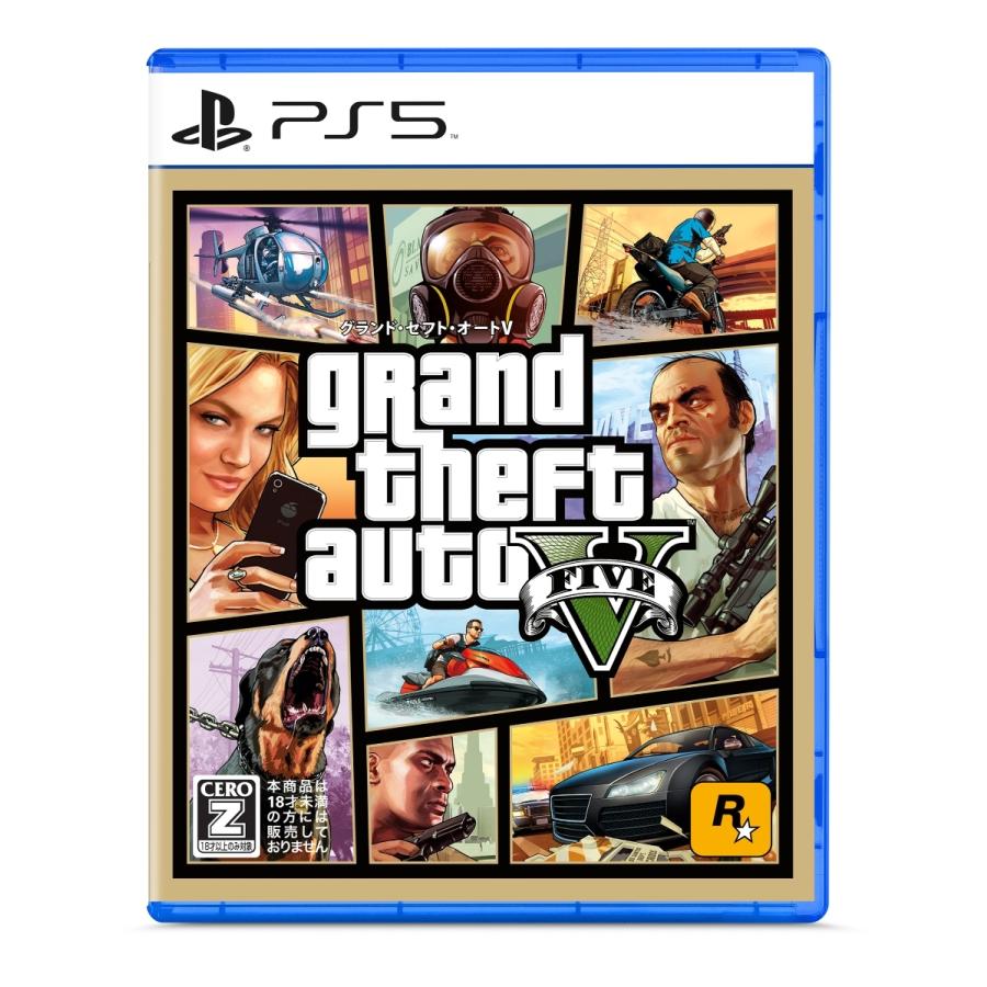 Ps5 グランド セフト オートv アップyahoo 店 通販 Yahoo ショッピング