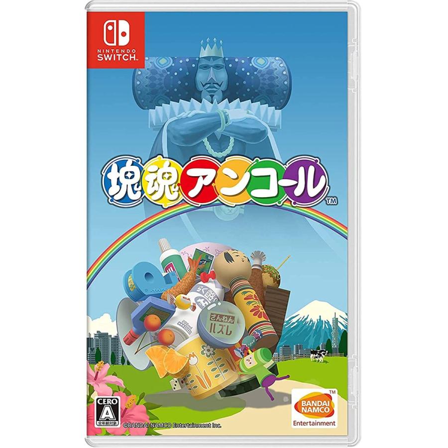 新品 Nsw 塊魂アンコール アップyahoo 店 通販 Yahoo ショッピング