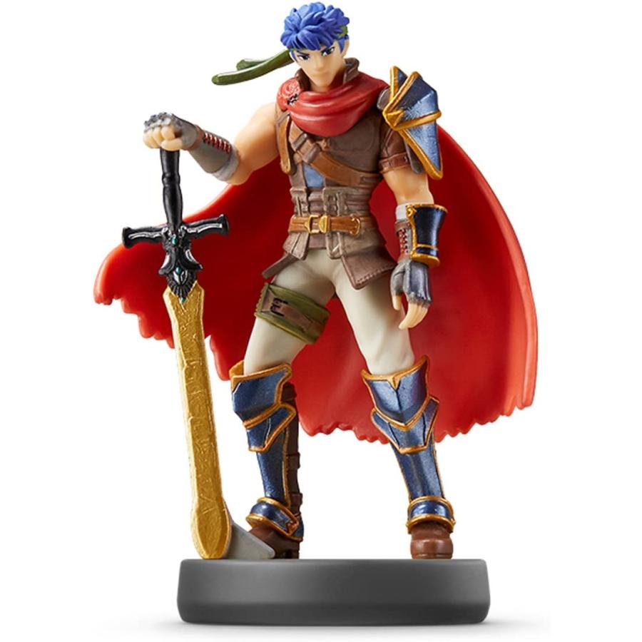 amiibo アイク（大乱闘スマッシュブラザーズシリーズ） : アップYahoo