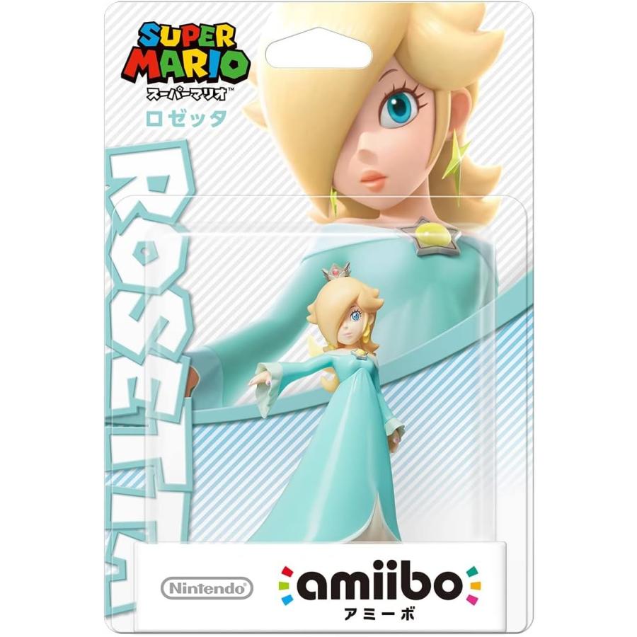 amiibo ロゼッタ（スーパーマリオシリーズ） : アップYahoo!店 - 通販