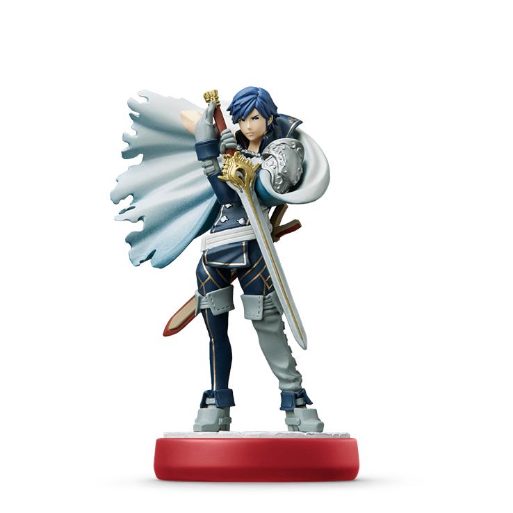 amiibo ファイアーエムブレム 7体セット amiibo ファイアーエムブレム 7体セット amiibo ファイアー