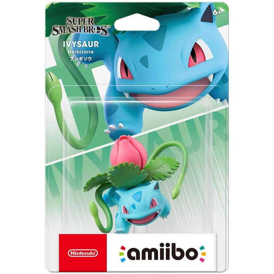 amiibo フシギソウ（大乱闘スマッシュブラザーズシリーズ） : アップ