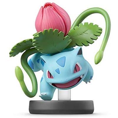 (未使用･未開封品)amiibo フシギソウ(大乱闘スマッシュブラザーズシリーズ) Amazon.co.jp: amiibo フシギソウ(大乱闘スマッシュブラザーズシリーズ