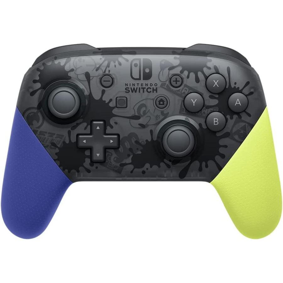 Nintendo Switch Proコントローラー スプラトゥーン3エディション Nintendo Switch Proコントローラー スプラトゥーン3エディション