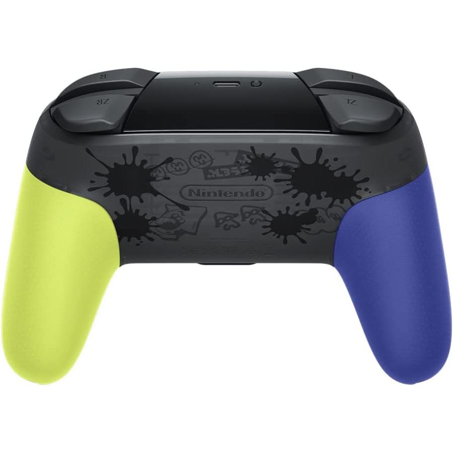 Nintendo Switch Proコントローラー スプラトゥーン3 Nintendo Switch Proコントローラー スプラトゥーン3