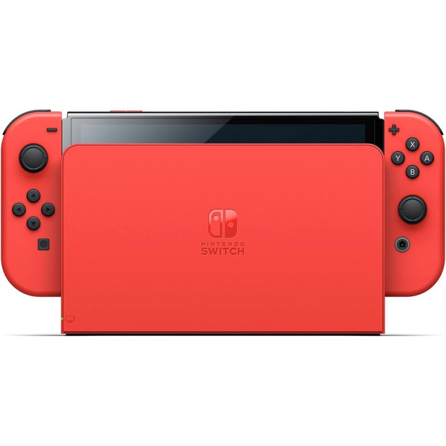 Nintendo Switch 【任天堂switch本体】Nintendo Switch（有機ELモデル