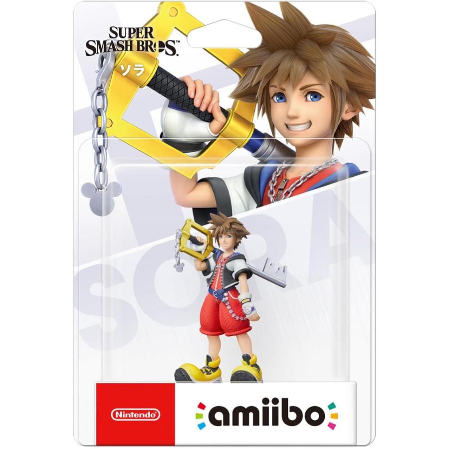 amiibo ソラ（大乱闘スマッシュブラザーズシリーズ） : アップYahoo!店