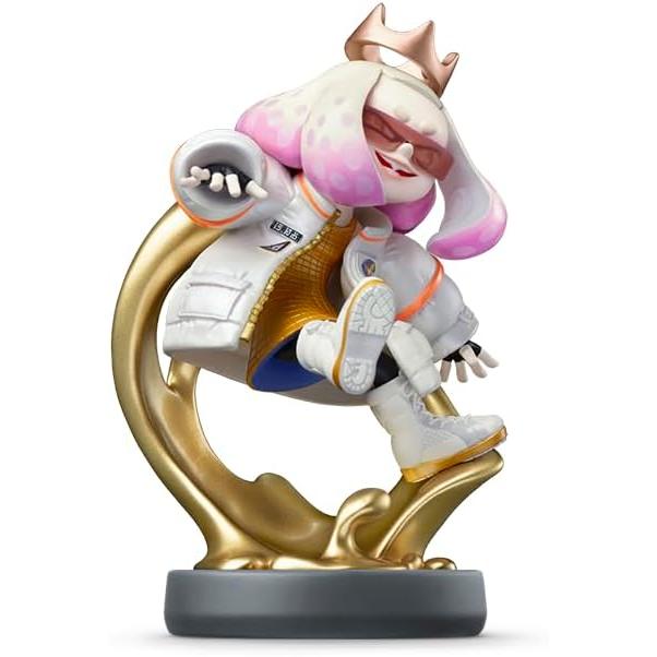 amiibo テンタクルズセット[ヒメ【サイド・オーダー】/イイダ amiibo テンタクルズセット[ヒメ【サイド・オーダー】/イイダ