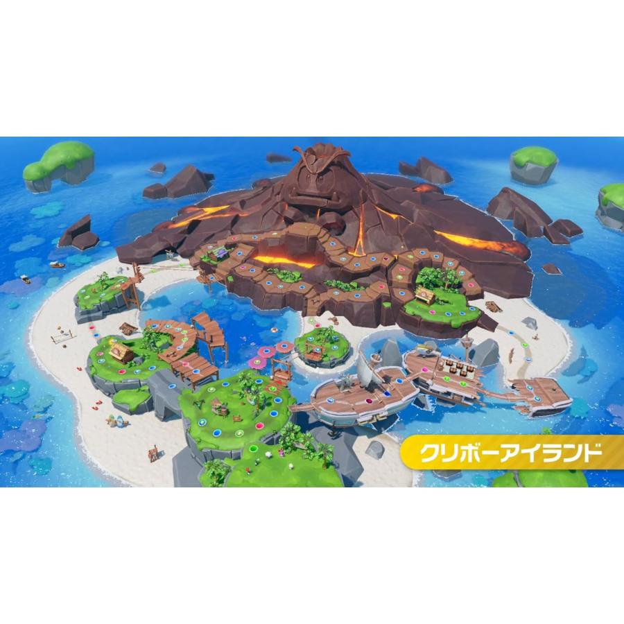 Nintendo Switch 【新品】NSW スーパー マリオパーティ ジャンボリー