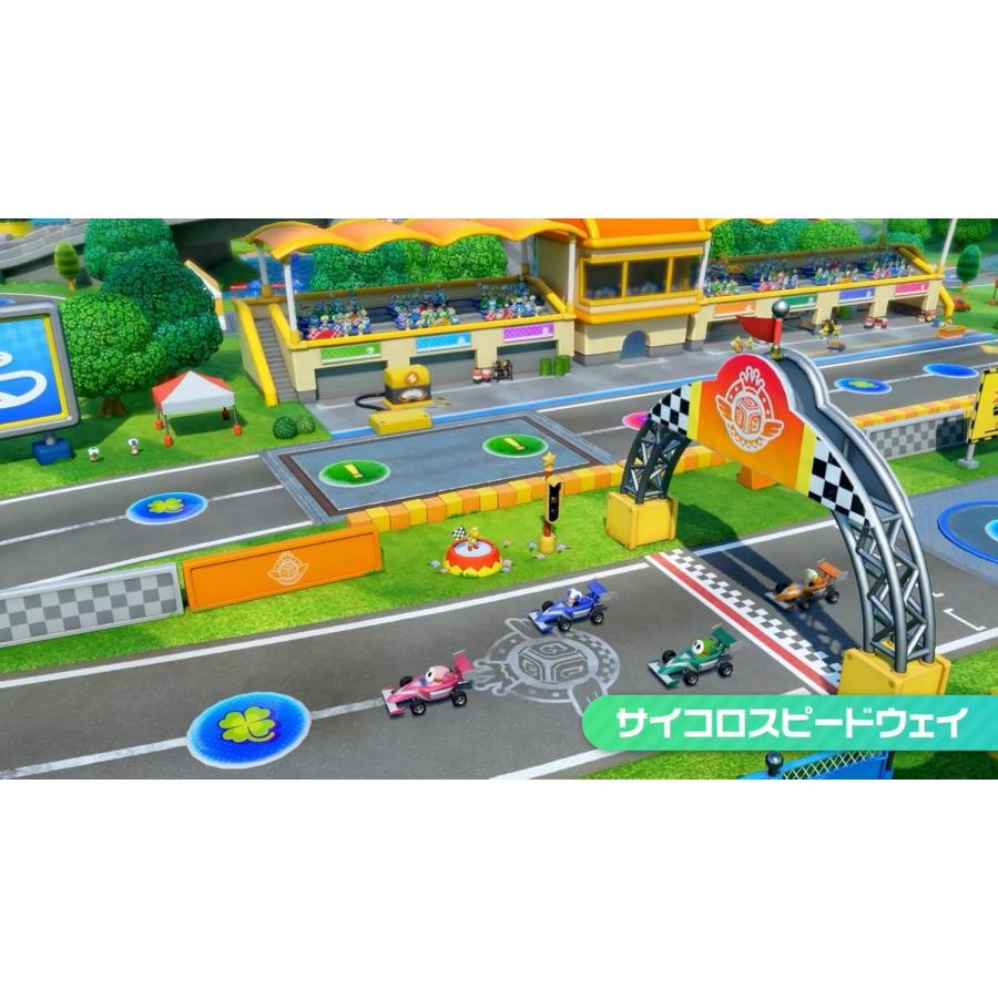 Nintendo Switch 【新品】NSW スーパー マリオパーティ ジャンボリー