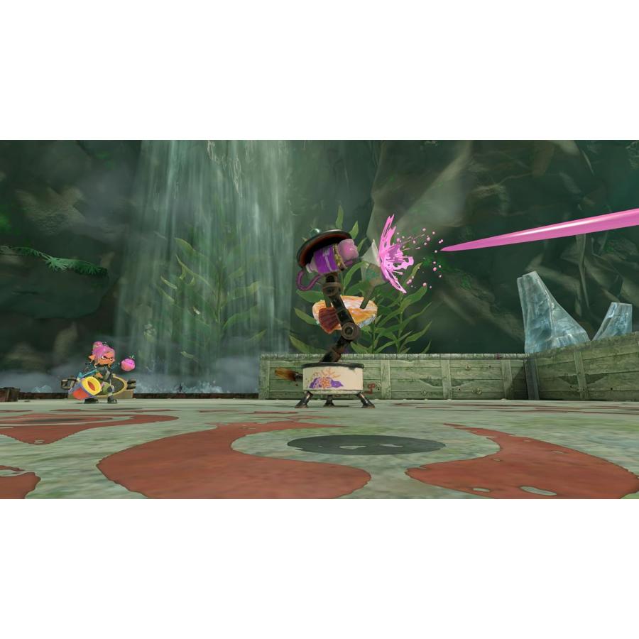 Nintendo Switch 【新品】NSW2 スプラトゥーン レイダース : アップ