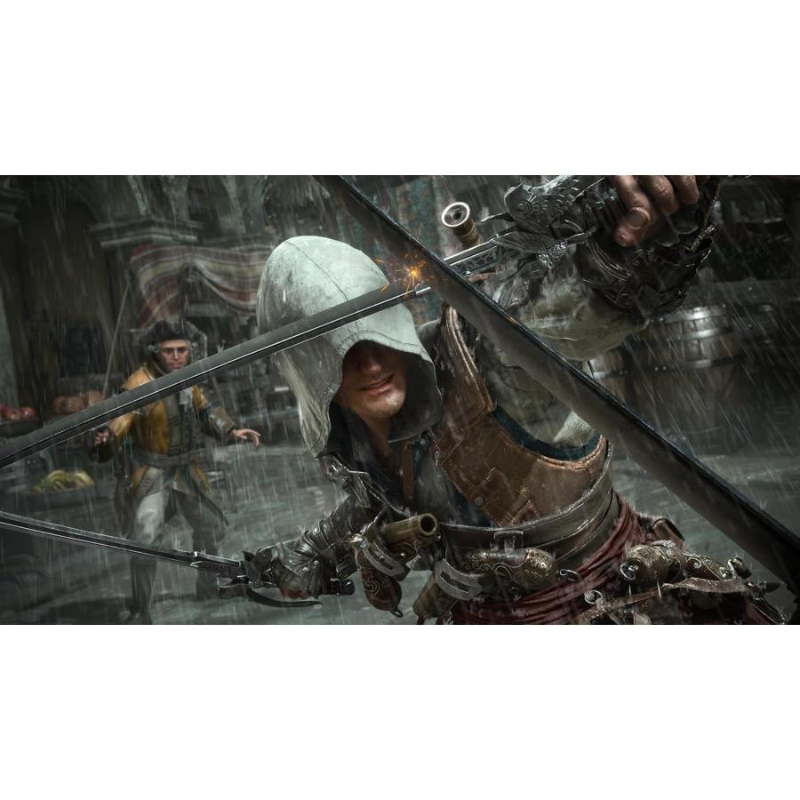 PlayStation 【新品・早期特典封入】PS5 アサシン クリード ブラック