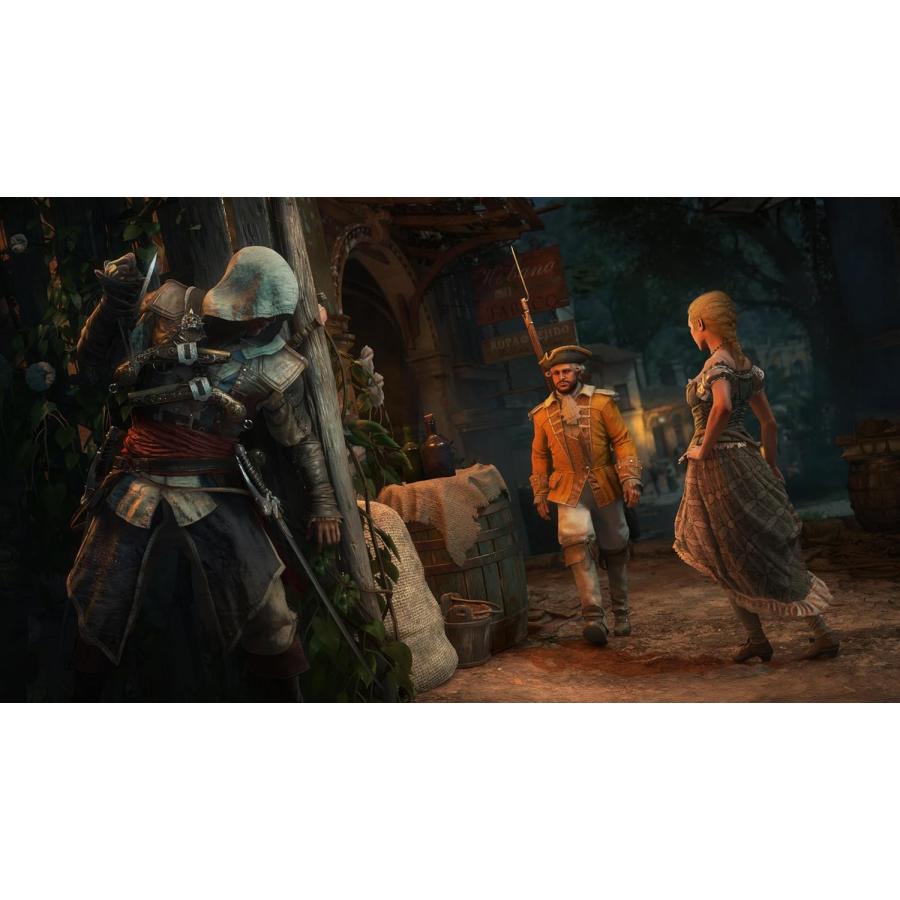 PlayStation 【新品・早期特典封入】PS5 アサシン クリード ブラック