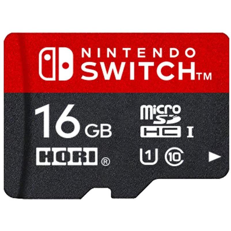 Nintendo Switch マイクロSDカード16GB for : アップYahoo!店 - 通販
