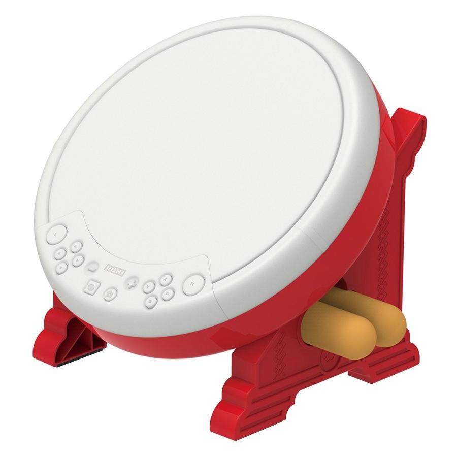Nintendo Switch 太鼓の達人専用コントローラー 太鼓とバチ for Nintendo Switch 太鼓の達人専用コントローラー 太鼓とバチ for