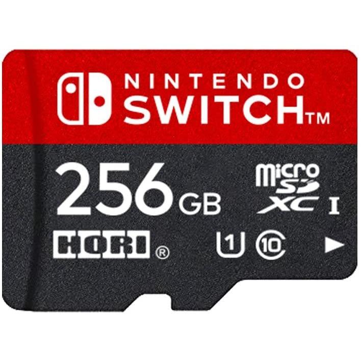 正規品 マイクロsdカード256gb For Nintendo Switch ポイント10倍 Www Thedailyspud Com