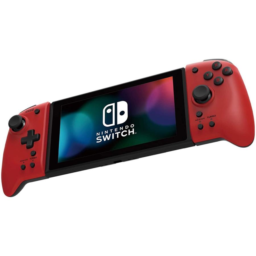 グリップコントローラー for Nintendo Switch レッド :4961818034204:アップYahoo!店 - 通販 - Yahoo!ショッピング グリップコントローラー for Nintendo Switch レッド :4961818034204:アップYahoo!店 - 通販 - Yahoo!ショッピング