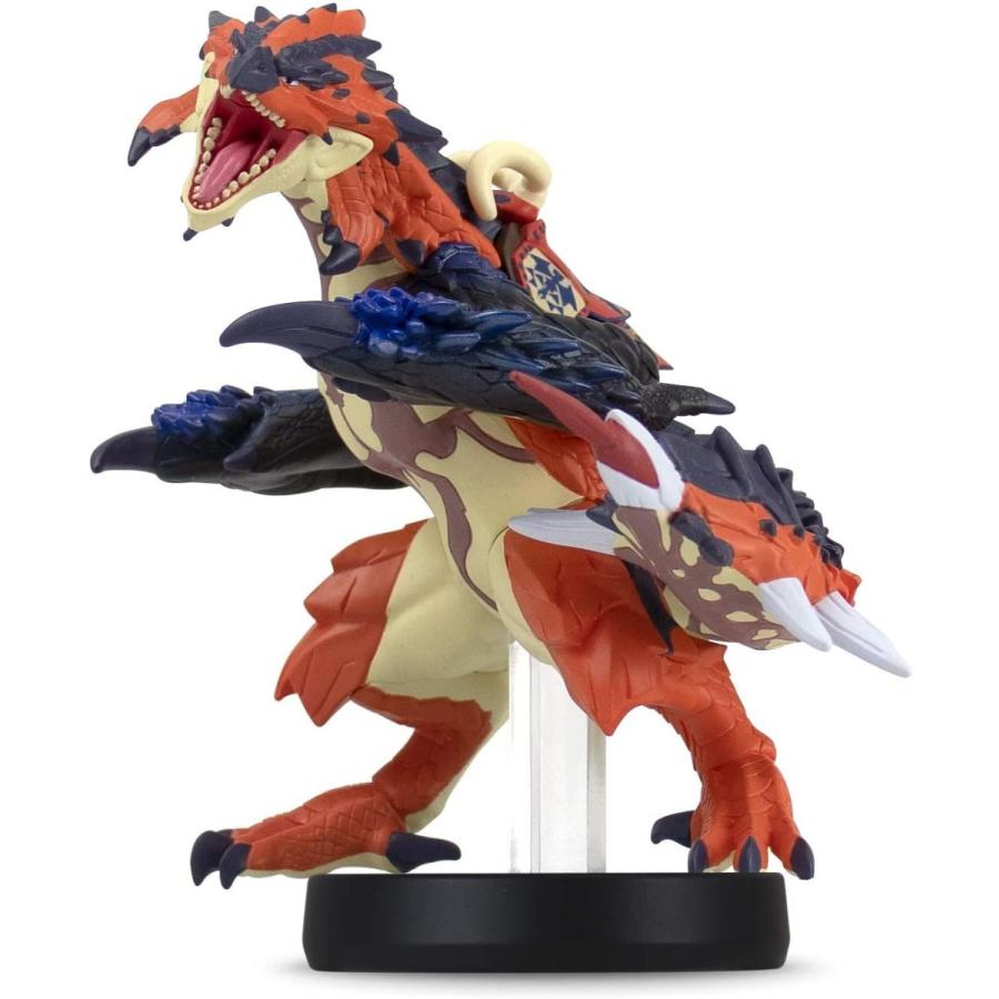 amiibo 破滅レウス 【モンスターハンターストーリーズ2