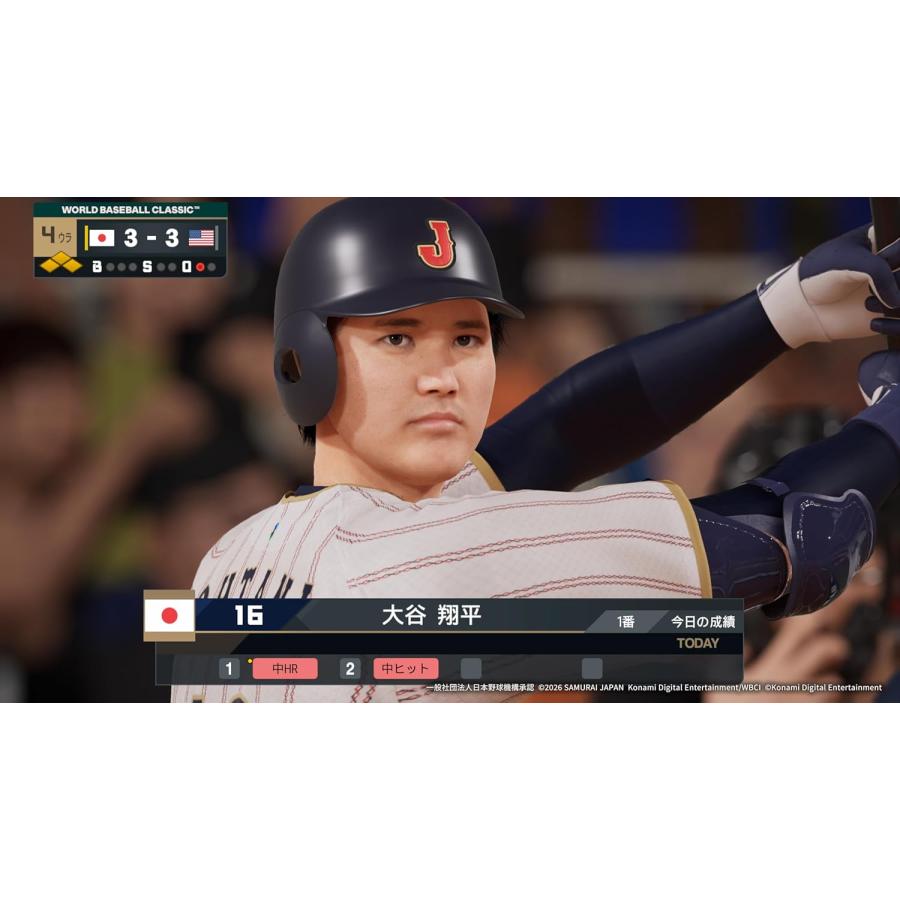 PlayStation 【新品】PS5 プロ野球スピリッツ2026 【早期購入特典】DLC