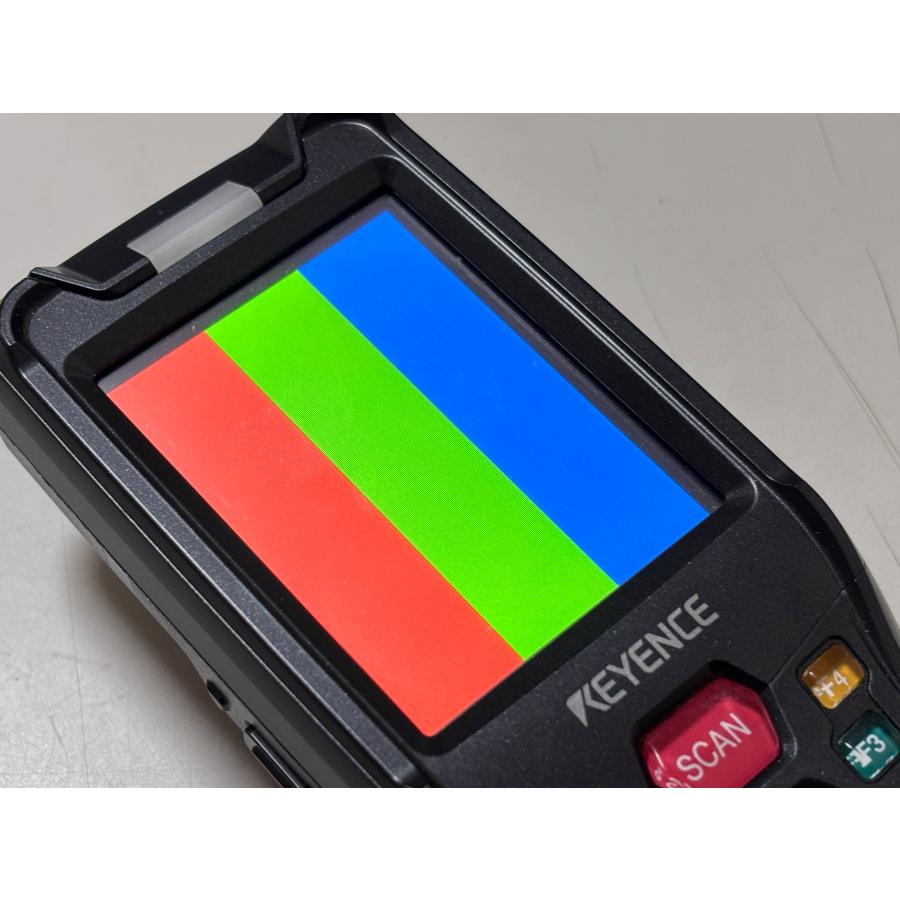 【 中古 】KEYENCE BT-W250＋BT-WUC8U（充電ドック） 初期化済み　簡易動作確認済 　4台セット |  | 06