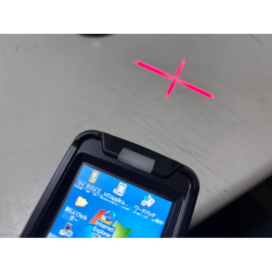 【 中古 】KEYENCE BT-W250＋BT-WUC8U（充電ドック） 初期化済み　簡易動作確認済 　4台セット |  | 09