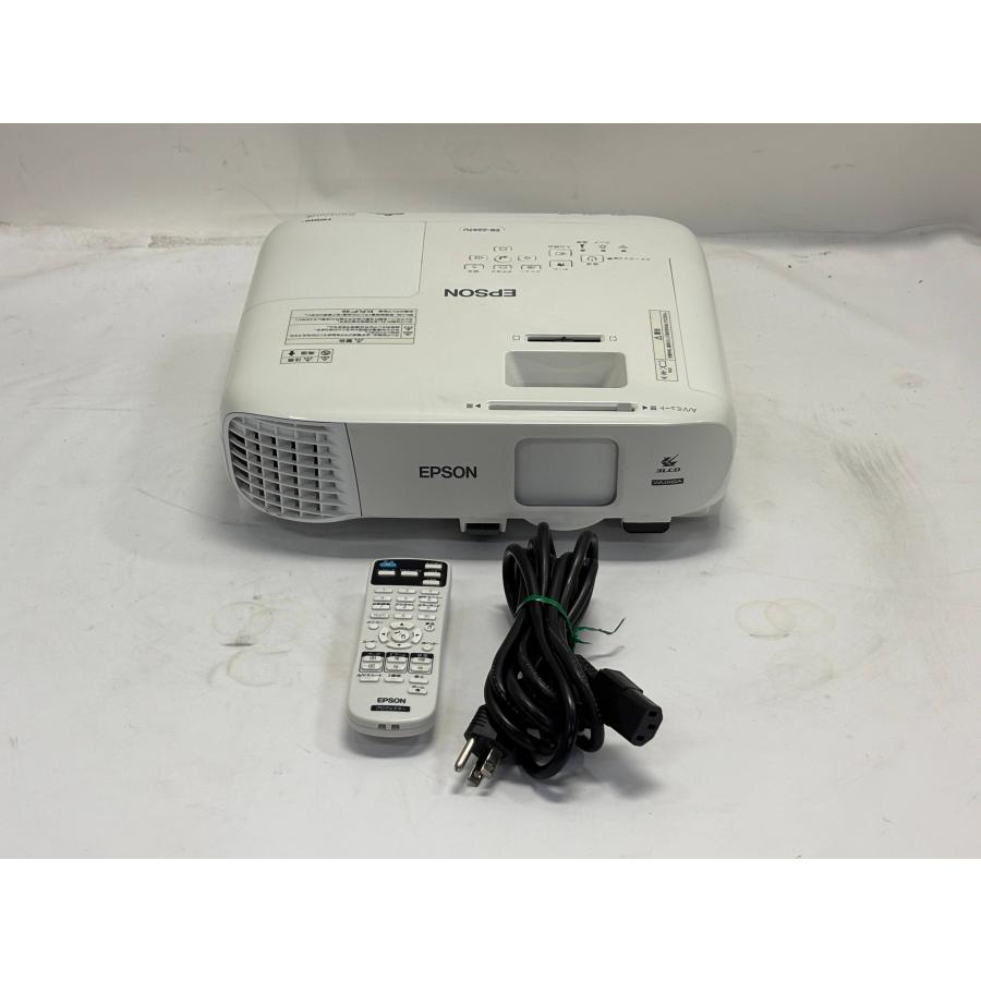 【 中古 】EPSON  WUXGA（1920×1200）　4,200lm ビジネスプロジェクター　EB-2247U　(1) | エプソン