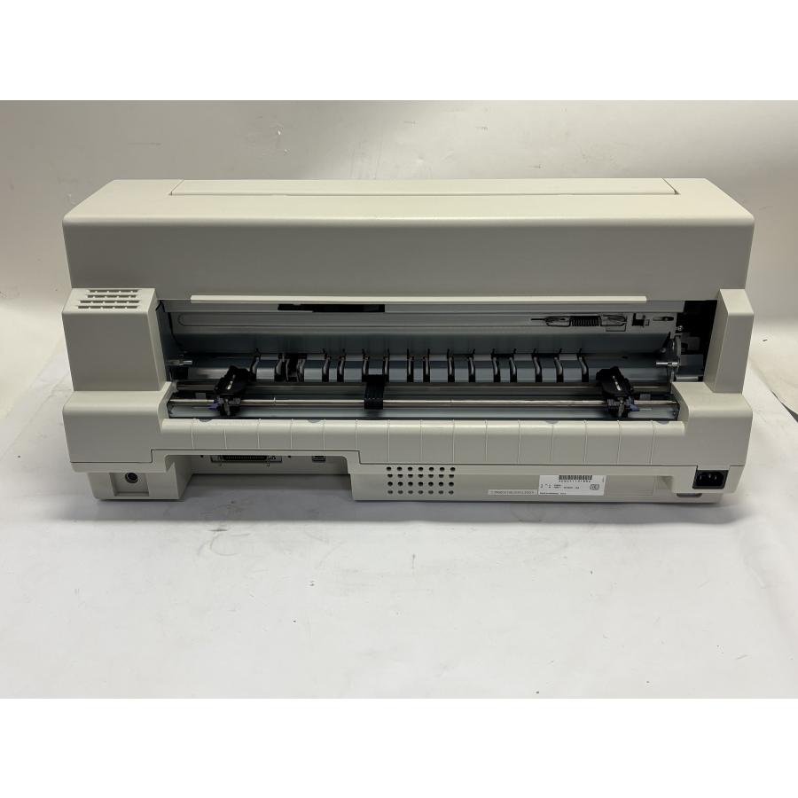 【 中古 】136桁 対応　24ドットインパクトプリンタ　EPSON VP-4300N パラレル・USB・ネットワーク対応　ヤケ少ない |  | 01