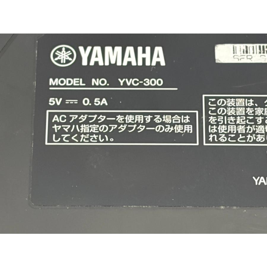 YAMAHA（ヤマハ） 【 中古 】YAMAHA YVC-300 ユニファイド