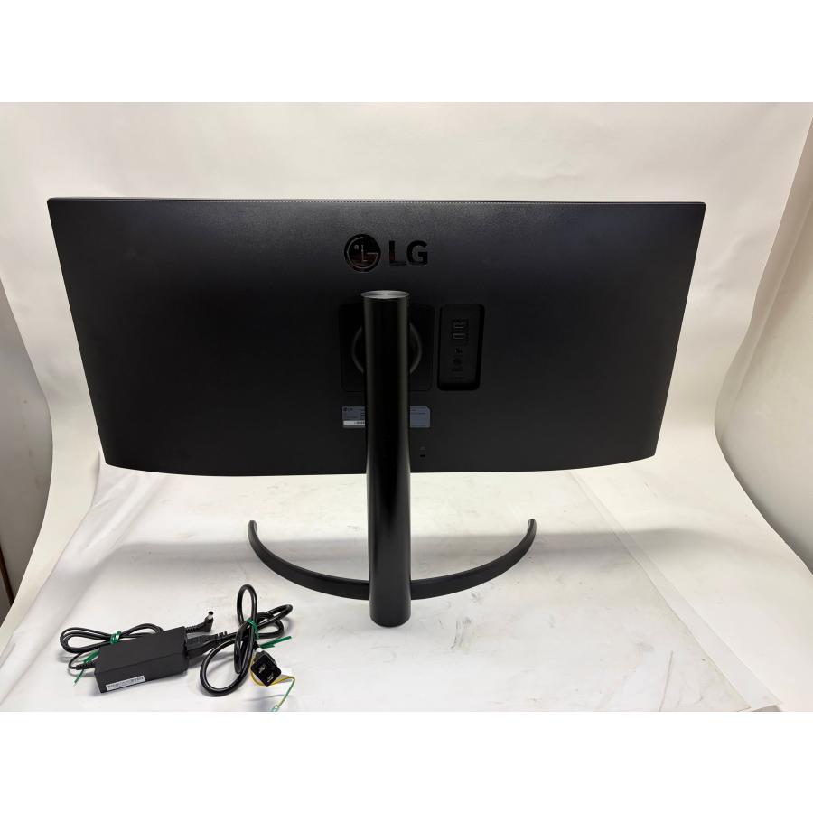 LGエレクトロニクス 【 中古 】LGエレクトロニクス 34WP550-B 34インチ