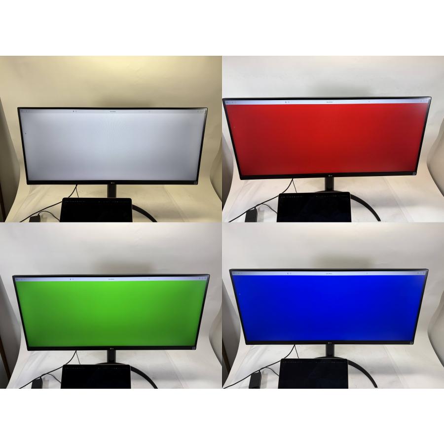 LGエレクトロニクス 【 中古 】LGエレクトロニクス 34WP550-B 34インチ