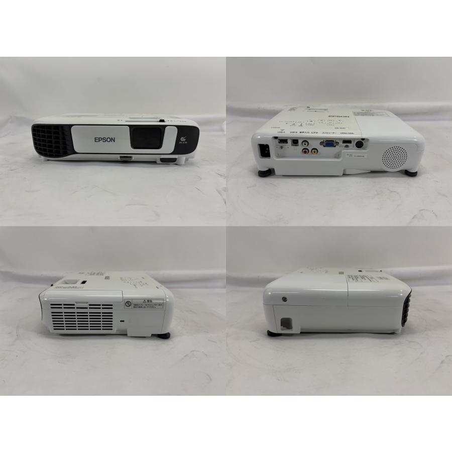 エプソン（EPSON） 【 中古 】EPSON WXGA（1280×800）3,600lm ビジネス