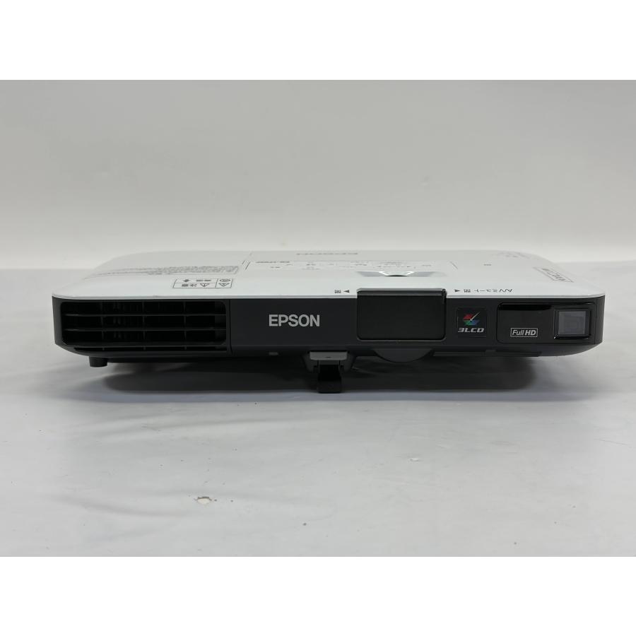【 中古　良品  】EPSON FULL HD（1920×1080）3,200lm ビジネスプロジェクター　EB-1795F ランプ 261/7H（7） | エプソン | 01