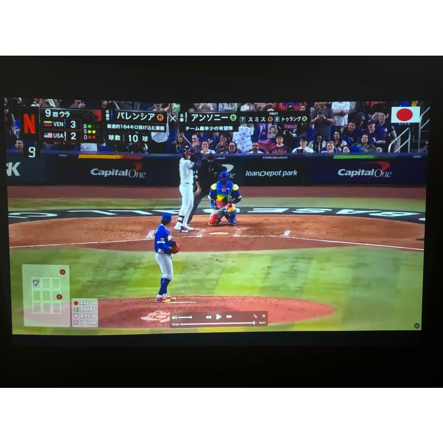 【 中古　良品  】EPSON FULL HD（1920×1080）3,200lm ビジネスプロジェクター　EB-1795F ランプ 261/7H（7） | エプソン | 06