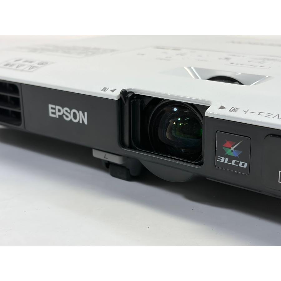 【 中古　良品  】EPSON FULL HD（1920×1080）3,200lm ビジネスプロジェクター　EB-1795F ランプ 261/7H（7） | エプソン | 05