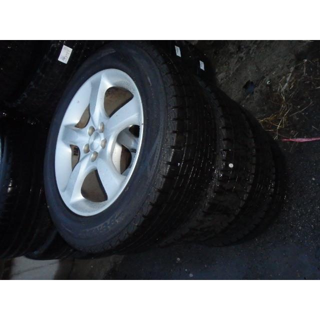 XV DBA-GT3 タイヤホイル付き 1.6I アイサイト 4WD FB16A ダンロップ