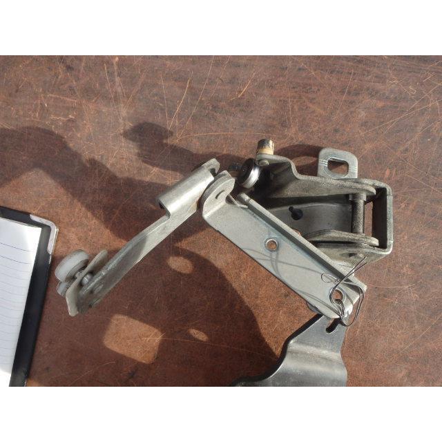バモス ABA-HM1 ヒンジ Lターボ ローダウン E07ZT B92P 194334 : used 