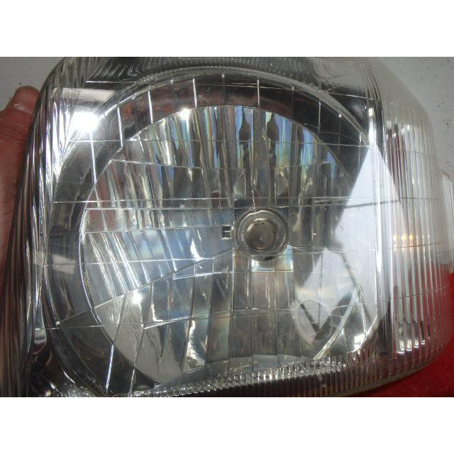 バモス GF-HM2 ヘッドライト左 LH M 4WD E07Z コイト 100-22335 33151