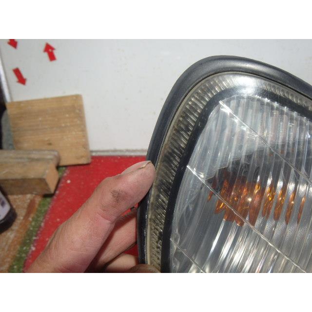 ミラ GF-L700S ヘッドライト右 RH TD EF-SE W09 コイト 100-51587 