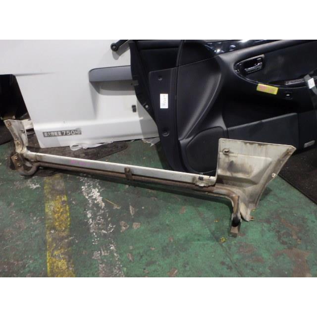オデッセイ DBA-RB3 左サイドステップ MX エアロパッケージ NH812P